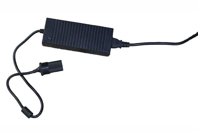 AC adapter for electric air pump, UK edition Electronics