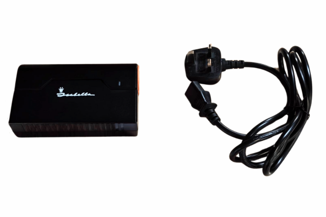 Netzadapter 220 V, UK edition Electronics