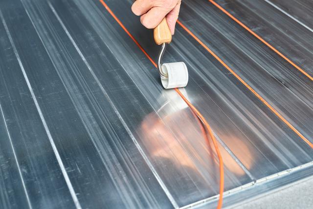 Floor Heating – Heating cable 6 m2 Accessorie