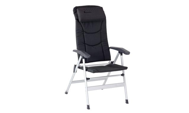 Thor Chair, Dark Grey Furniture
