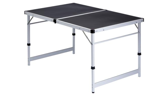 Folding Table 80 x 120 cm Furniture