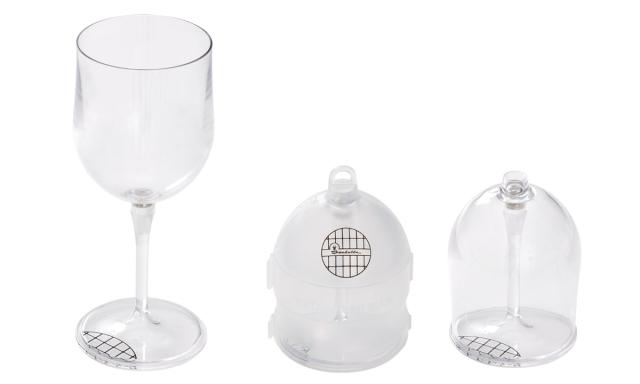 BuildaGlass Wineglass 2 pcs Kitchen