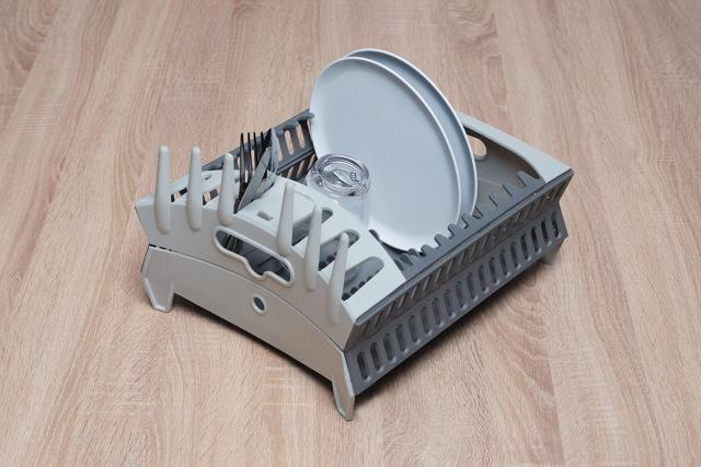Dish Rack Kitchen