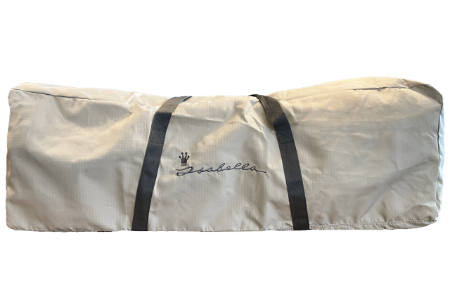 Awning bag w/zip no.1/L 110x40x40 Storage